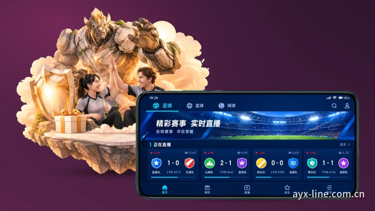 爱游戏 · 足球比分速递免注册直接看